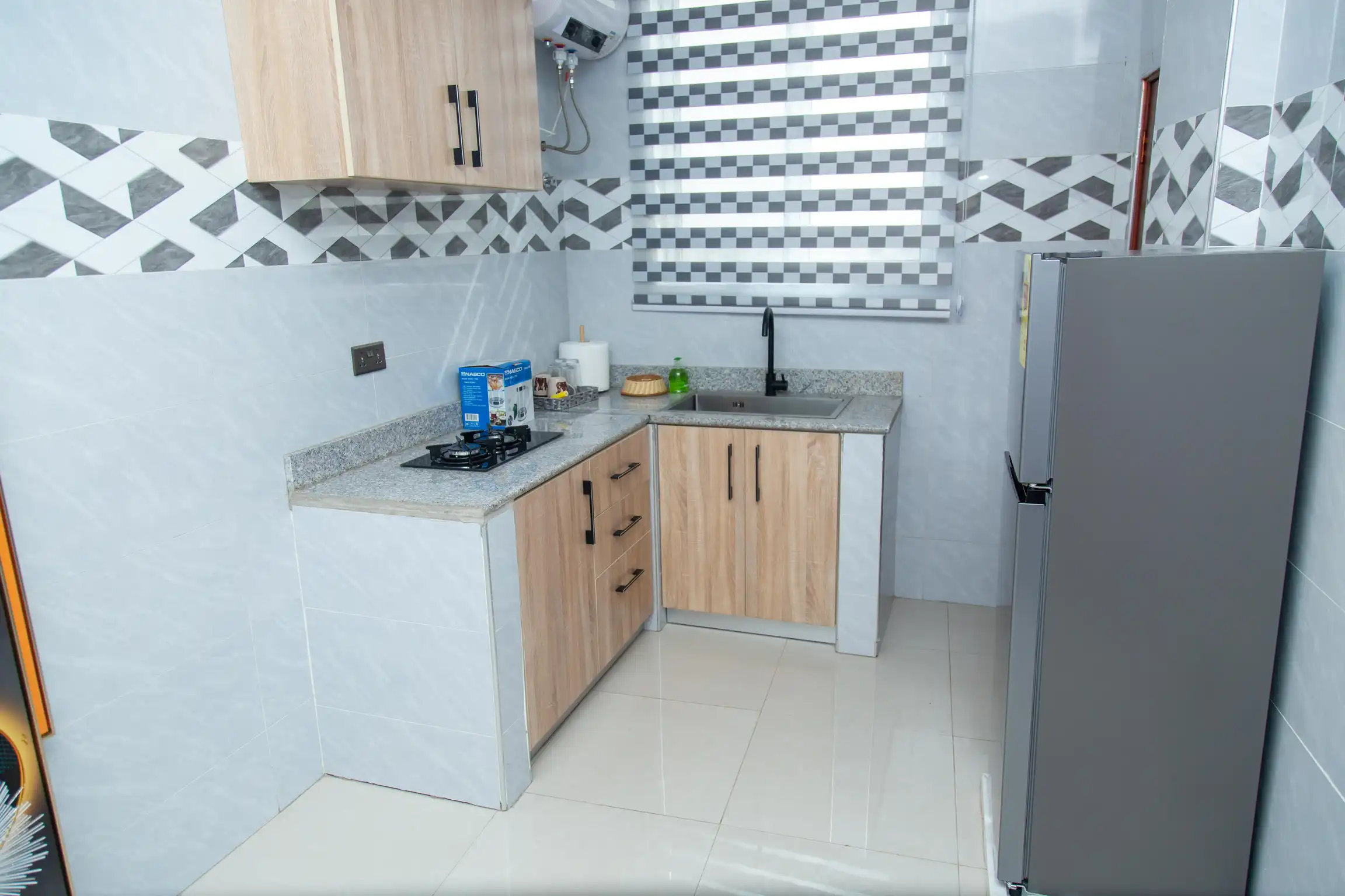 Kitchen details