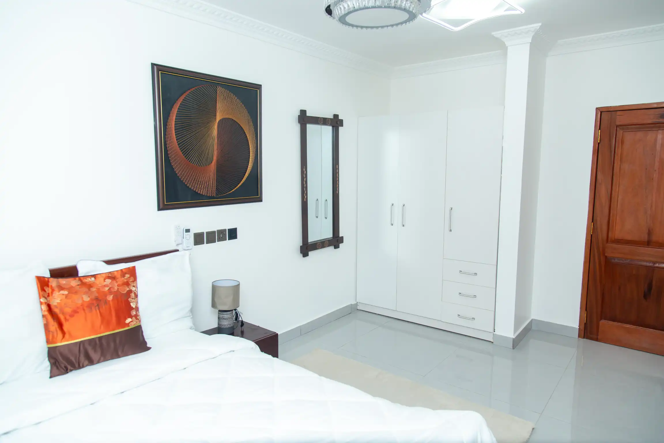 Suite details